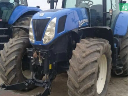 Нью Холланд T7.250 2015 у Звенигородка на Automoto.ua Нью Холланд T7.250, об'ємом двигуна 0 л та пробігом 0 тис. км за 59505 $, фото 1 на Automoto.ua