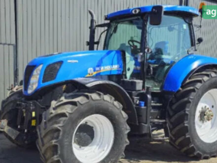 Нью Холланд T7.250, объемом двигателя 0 л и пробегом 0 тыс. км за 54721 $, фото 1 на Automoto.ua