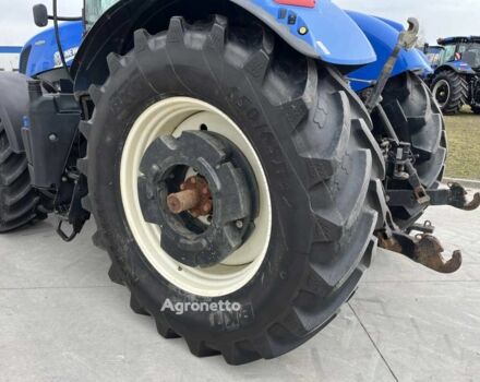 Синий Нью Холланд T7.250, объемом двигателя 0 л и пробегом 0 тыс. км за 56457 $, фото 8 на Automoto.ua