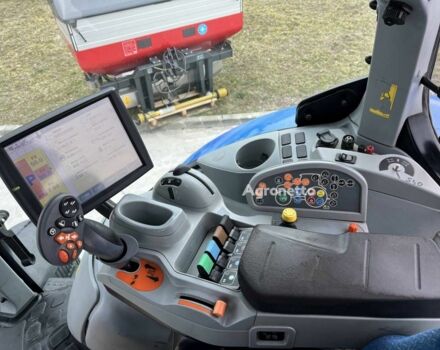 Синий Нью Холланд T7.250, объемом двигателя 0 л и пробегом 0 тыс. км за 56457 $, фото 12 на Automoto.ua