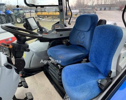 Синий Нью Холланд T7.250, объемом двигателя 0 л и пробегом 0 тыс. км за 56457 $, фото 10 на Automoto.ua