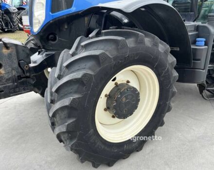 Синий Нью Холланд T7.250, объемом двигателя 0 л и пробегом 0 тыс. км за 56457 $, фото 6 на Automoto.ua