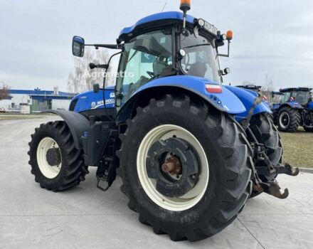 Синий Нью Холланд T7.250, объемом двигателя 0 л и пробегом 0 тыс. км за 56457 $, фото 2 на Automoto.ua