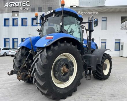 Синий Нью Холланд T7.250, объемом двигателя 0 л и пробегом 0 тыс. км за 56457 $, фото 4 на Automoto.ua