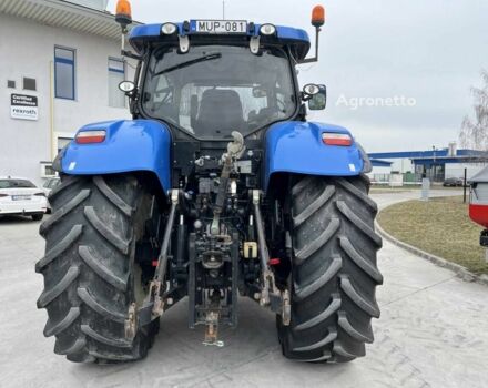 Синий Нью Холланд T7.250, объемом двигателя 0 л и пробегом 0 тыс. км за 56457 $, фото 5 на Automoto.ua
