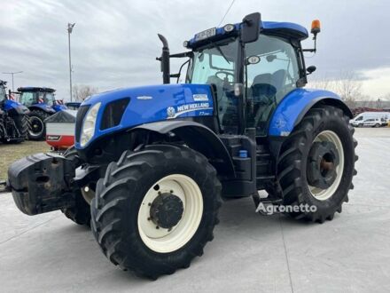 Нью Холланд T7.250 2014 в Звенигородка на Automoto.ua Синий Нью Холланд T7.250, объемом двигателя 0 л и пробегом 0 тыс. км за 56457 $, фото 1 на Automoto.ua