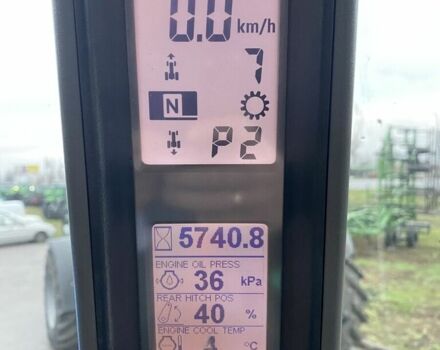 Синий Нью Холланд T8, объемом двигателя 0 л и пробегом 0 тыс. км за 31618 $, фото 11 на Automoto.ua