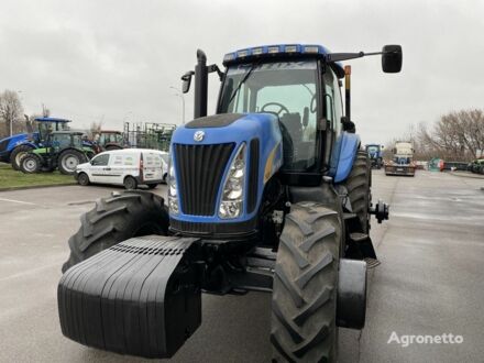 Нью Холланд T8 2006 у Дніпро (Дніпропетровську) на Automoto.ua Синій Нью Холланд T8, об'ємом двигуна 0 л та пробігом 0 тис. км за 31618 $, фото 1 на Automoto.ua