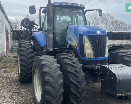 Нью Холланд T8040, объемом двигателя 0 л и пробегом 0 тыс. км за 40000 $, фото 2 на Automoto.ua