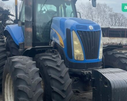 Нью Холланд T8040, объемом двигателя 0 л и пробегом 0 тыс. км за 40000 $, фото 1 на Automoto.ua