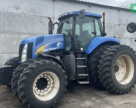 Нью Холланд T8040, объемом двигателя 0 л и пробегом 0 тыс. км за 40000 $, фото 4 на Automoto.ua