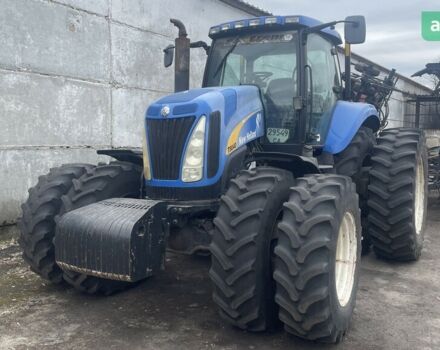 Нью Холланд T8040, объемом двигателя 0 л и пробегом 0 тыс. км за 40000 $, фото 3 на Automoto.ua