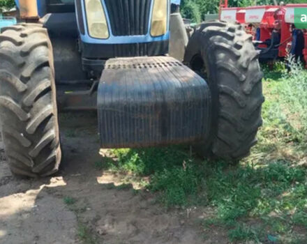 Нью Холланд T8040, об'ємом двигуна 0 л та пробігом 0 тис. км за 25500 $, фото 5 на Automoto.ua