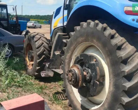 Нью Холланд T8040, об'ємом двигуна 0 л та пробігом 0 тис. км за 25500 $, фото 3 на Automoto.ua