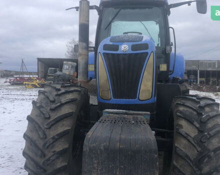 Нью Холланд T8040, объемом двигателя 0 л и пробегом 10 тыс. км за 30000 $, фото 9 на Automoto.ua