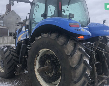 Нью Холланд T8040, объемом двигателя 0 л и пробегом 10 тыс. км за 30000 $, фото 10 на Automoto.ua
