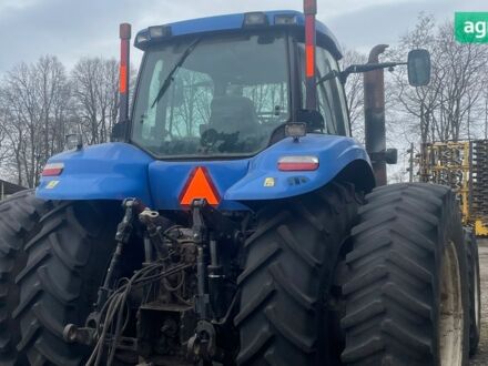 Нью Холланд T8040 2007 у Мироновке на Automoto.ua Нью Холланд T8040, об'ємом двигуна 0 л та пробігом 0 тис. км за 40000 $, фото 1 на Automoto.ua