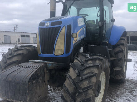 Нью Холланд T8040, объемом двигателя 0 л и пробегом 10 тыс. км за 30000 $, фото 1 на Automoto.ua