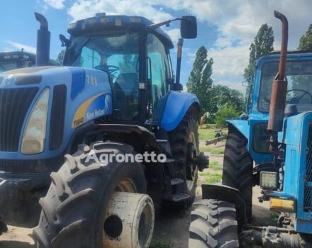 Синій Нью Холланд T8040, об'ємом двигуна 0 л та пробігом 0 тис. км за 35499 $, фото 1 на Automoto.ua