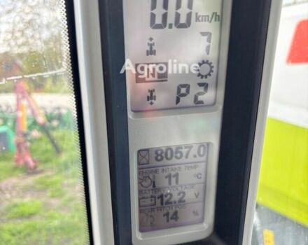 Синий Нью Холланд T8040, объемом двигателя 0 л и пробегом 0 тыс. км за 52247 $, фото 6 на Automoto.ua