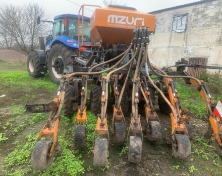 Синій Нью Холланд T8040, об'ємом двигуна 0 л та пробігом 10 тис. км за 70000 $, фото 2 на Automoto.ua