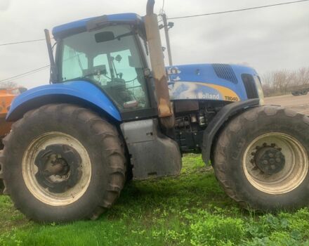 Синій Нью Холланд T8040, об'ємом двигуна 0 л та пробігом 10 тис. км за 70000 $, фото 4 на Automoto.ua