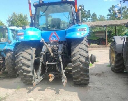 Синій Нью Холланд T8040, об'ємом двигуна 0 л та пробігом 0 тис. км за 40048 $, фото 2 на Automoto.ua