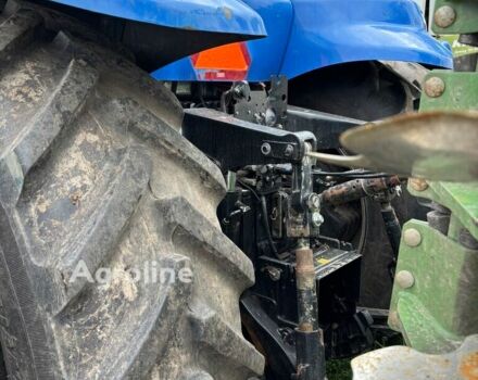 Синий Нью Холланд T8040, объемом двигателя 0 л и пробегом 0 тыс. км за 52247 $, фото 3 на Automoto.ua