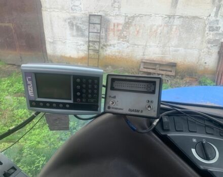 Синій Нью Холланд T8040, об'ємом двигуна 0 л та пробігом 10 тис. км за 70000 $, фото 7 на Automoto.ua