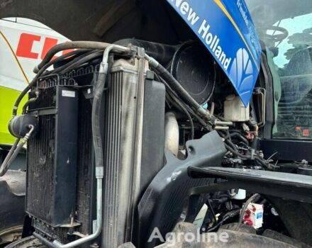 Синий Нью Холланд T8040, объемом двигателя 0 л и пробегом 0 тыс. км за 52247 $, фото 4 на Automoto.ua