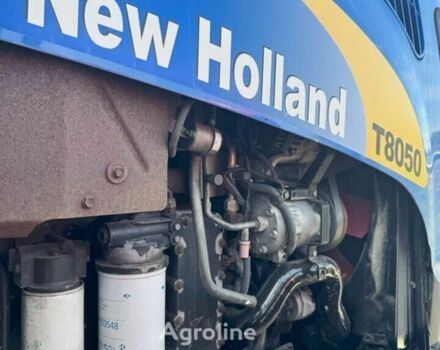 Нью Холланд T8050, об'ємом двигуна 0 л та пробігом 0 тис. км за 1437516 $, фото 28 на Automoto.ua