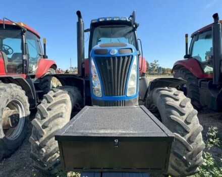 Нью Холланд T8050, об'ємом двигуна 0 л та пробігом 0 тис. км за 1437516 $, фото 2 на Automoto.ua