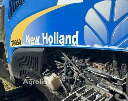 Нью Холланд T8050, об'ємом двигуна 0 л та пробігом 0 тис. км за 1437516 $, фото 16 на Automoto.ua