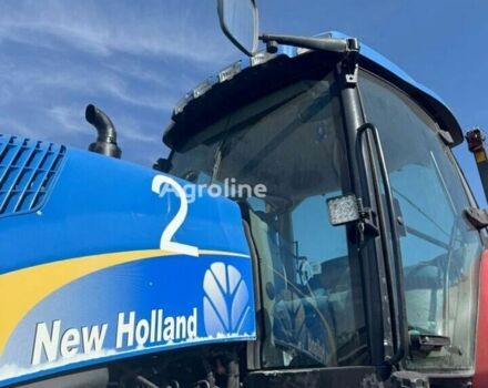 Нью Холланд T8050, об'ємом двигуна 0 л та пробігом 0 тис. км за 1437516 $, фото 18 на Automoto.ua