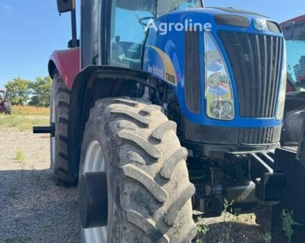 Нью Холланд T8050, об'ємом двигуна 0 л та пробігом 0 тис. км за 1437516 $, фото 1 на Automoto.ua