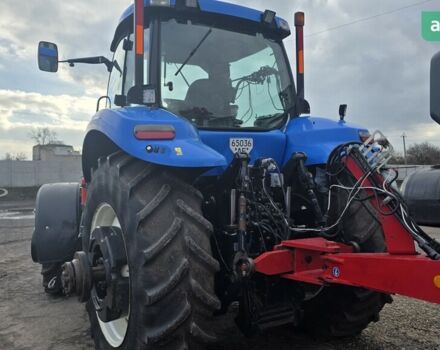 Нью Холланд T8050, объемом двигателя 0 л и пробегом 0 тыс. км за 40000 $, фото 4 на Automoto.ua
