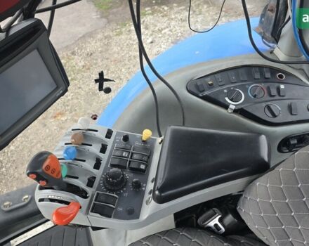 Нью Холланд T8050, объемом двигателя 0 л и пробегом 0 тыс. км за 40000 $, фото 9 на Automoto.ua