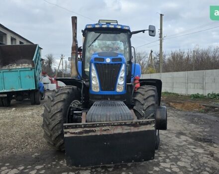 Нью Холланд T8050, объемом двигателя 0 л и пробегом 0 тыс. км за 40000 $, фото 1 на Automoto.ua