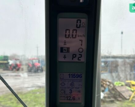 Нью Холланд T8050, объемом двигателя 0 л и пробегом 0 тыс. км за 42000 $, фото 4 на Automoto.ua