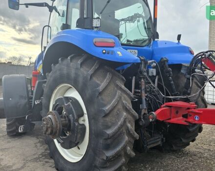 Нью Холланд T8050, объемом двигателя 0 л и пробегом 0 тыс. км за 40000 $, фото 6 на Automoto.ua
