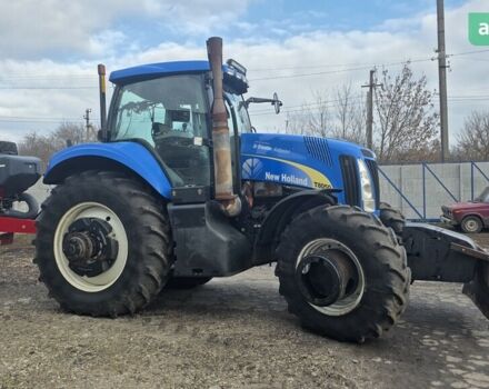 Нью Холланд T8050, объемом двигателя 0 л и пробегом 0 тыс. км за 40000 $, фото 2 на Automoto.ua
