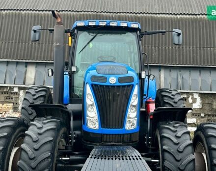 Нью Холланд T8050, объемом двигателя 0 л и пробегом 0 тыс. км за 42000 $, фото 1 на Automoto.ua