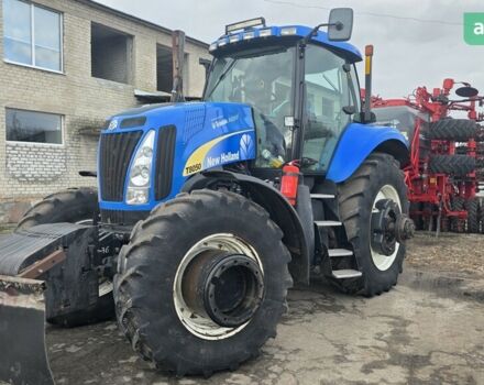 Нью Холланд T8050, объемом двигателя 0 л и пробегом 0 тыс. км за 40000 $, фото 14 на Automoto.ua