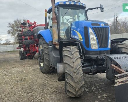 Нью Холланд T8050, объемом двигателя 0 л и пробегом 0 тыс. км за 40000 $, фото 12 на Automoto.ua