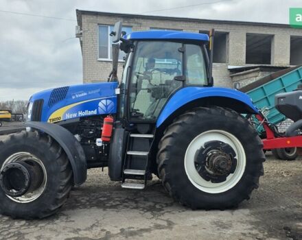 Нью Холланд T8050, объемом двигателя 0 л и пробегом 0 тыс. км за 40000 $, фото 3 на Automoto.ua