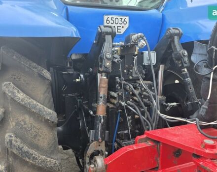 Нью Холланд T8050, объемом двигателя 0 л и пробегом 0 тыс. км за 40000 $, фото 5 на Automoto.ua