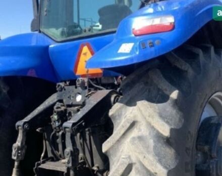 Нью Холланд T8050, объемом двигателя 0 л и пробегом 0 тыс. км за 34000 $, фото 2 на Automoto.ua