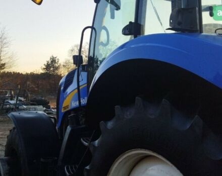 Нью Холланд T8050, об'ємом двигуна 9 л та пробігом 11 тис. км за 24999 $, фото 23 на Automoto.ua