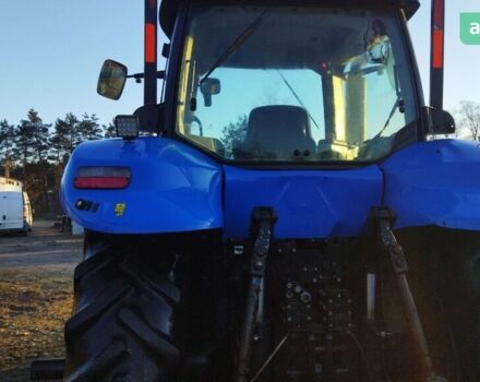 Нью Холланд T8050, об'ємом двигуна 9 л та пробігом 11 тис. км за 24999 $, фото 5 на Automoto.ua