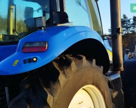 Нью Холланд T8050, об'ємом двигуна 9 л та пробігом 11 тис. км за 24999 $, фото 4 на Automoto.ua